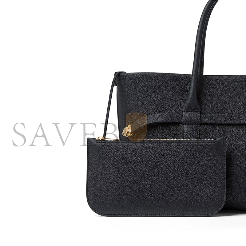 LORO PIANA SMALL GHIERA SHOPPER FAO7473 (28*19*12cm) LORO PIANA SMALL GHIERA SHOPPER FAO7473 (28*19*12cm)